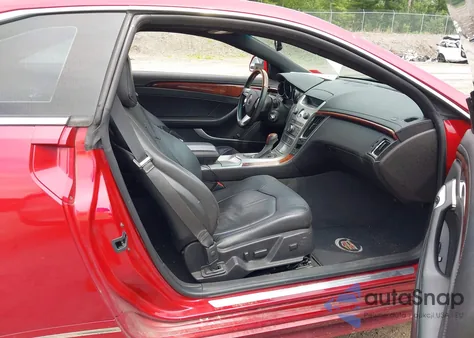 2012 Cadillac Cts Premium z USA, uszkodzony, nr VIN 1G6DS1E39C0149454